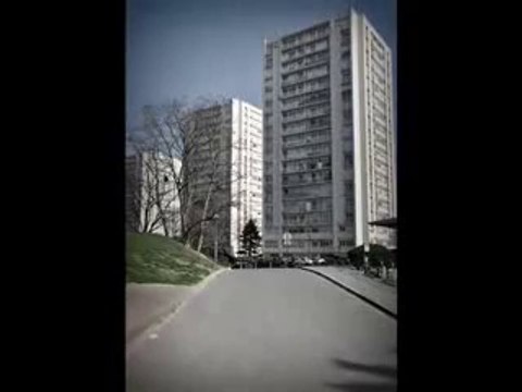 Les Lilas (93) : visite de la cité L'Avenir