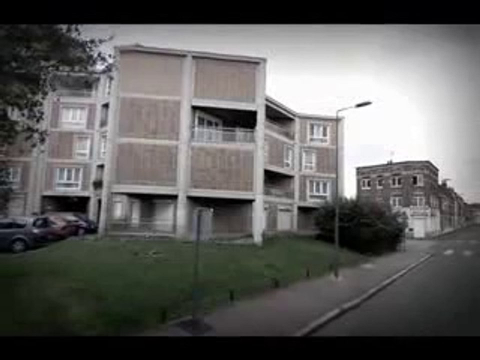 Lille (59) : visite du quartier "Les Bois Blancs"