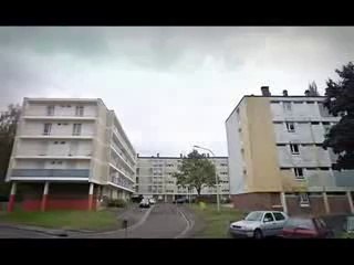 Lisieux (14) : visite du quartier "Hauteville"