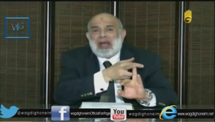 "دروس ثورية (72) -قناة رابعة- 29/03/2014" للشيخ د.وجدي غنيم