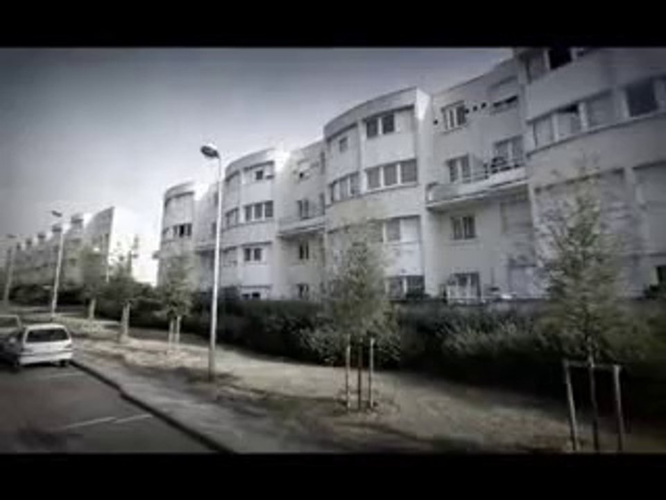 Lognes (77) : visite du quartier "Le Segrais"