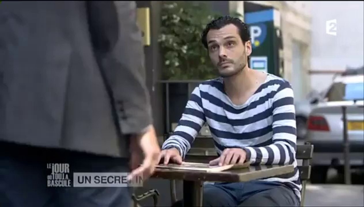 Le jour où tout a basculé - Un secret inavouable
