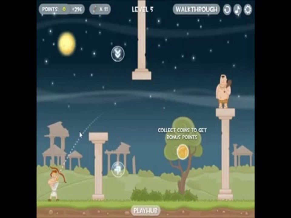 Greek Hero level 5