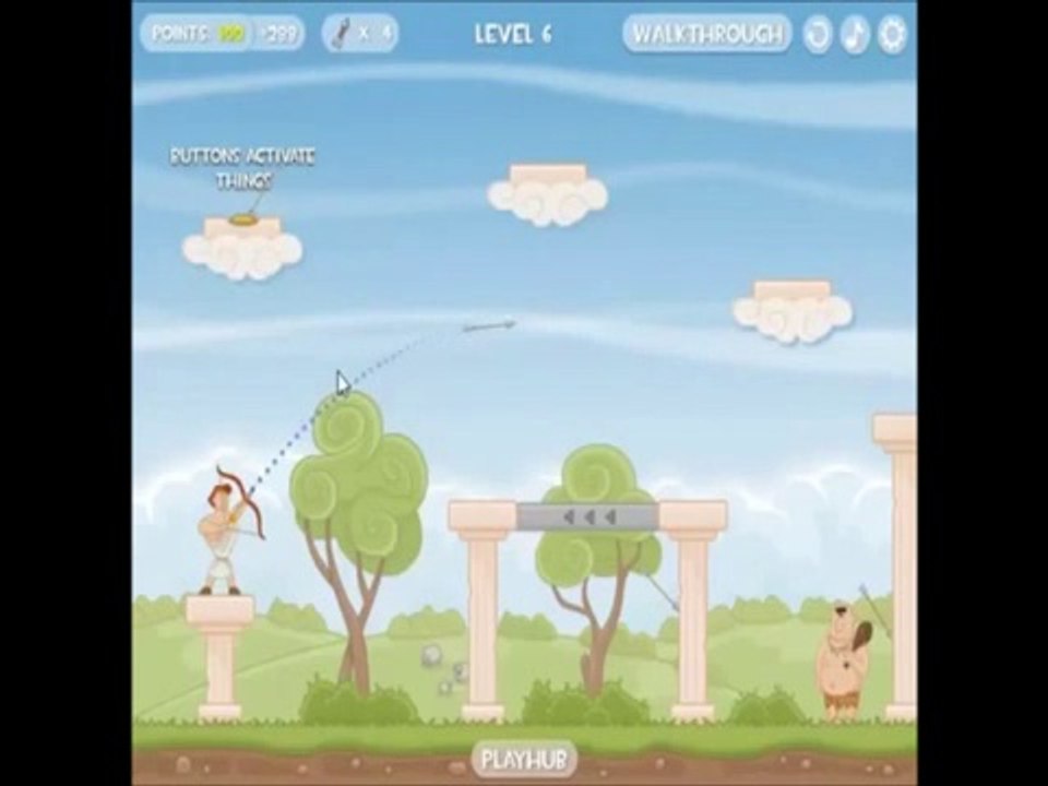 Greek Hero level 6