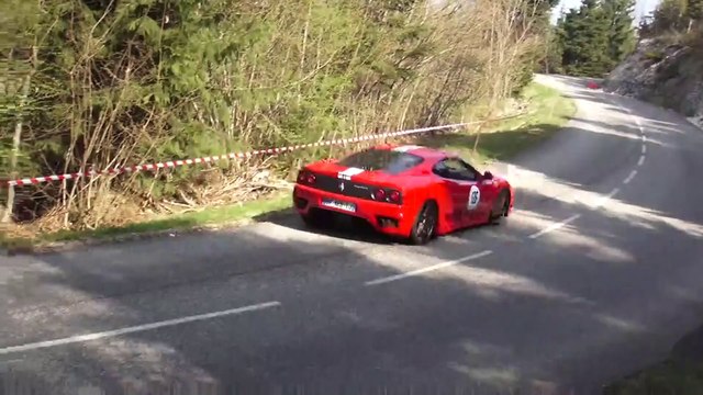 7éme Montée Historique de QUINTAL 2014 part3