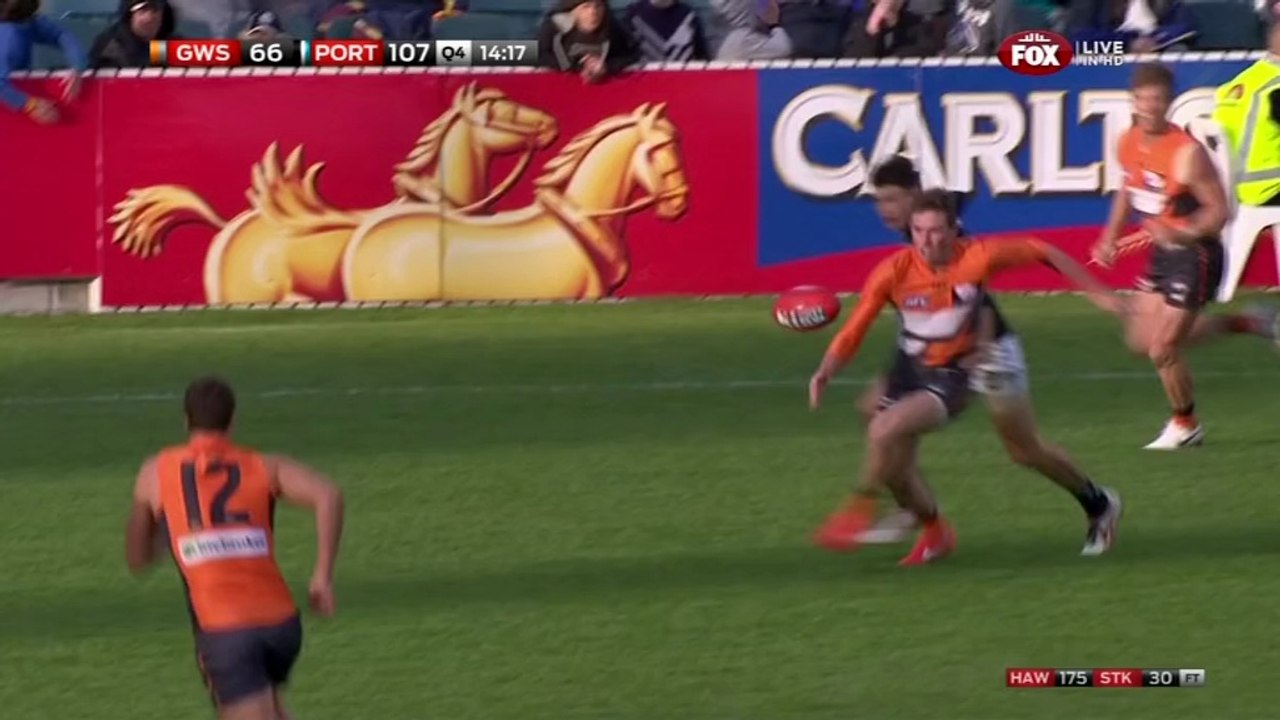 AFL 2014 Round 7 - Greater Western Sydney v Port Adelaide x264-VB (4th Quarter)