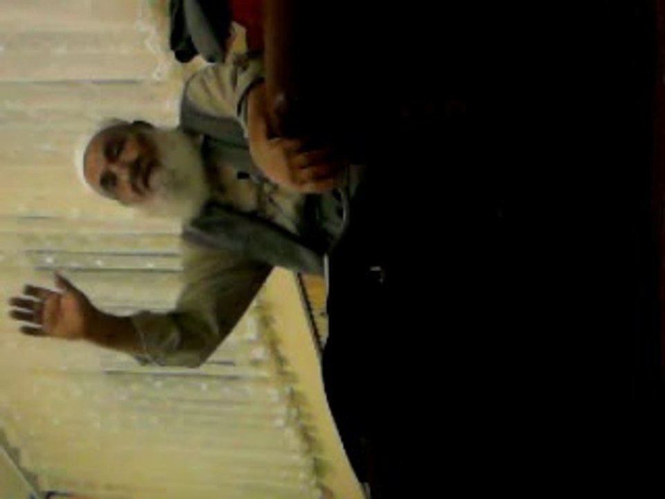 Mesut Arslan Efendi Hz - Herşey Allah Diyor