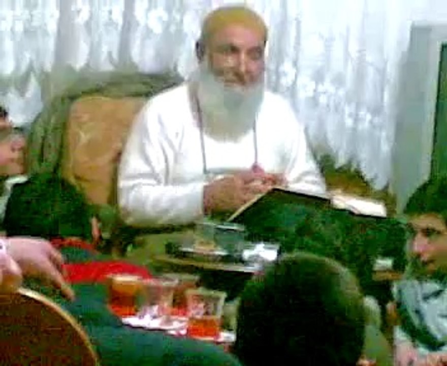 Mesut Arslan Efendi Hz - Nasıl Rabbimizi Memnun Edeceğiz