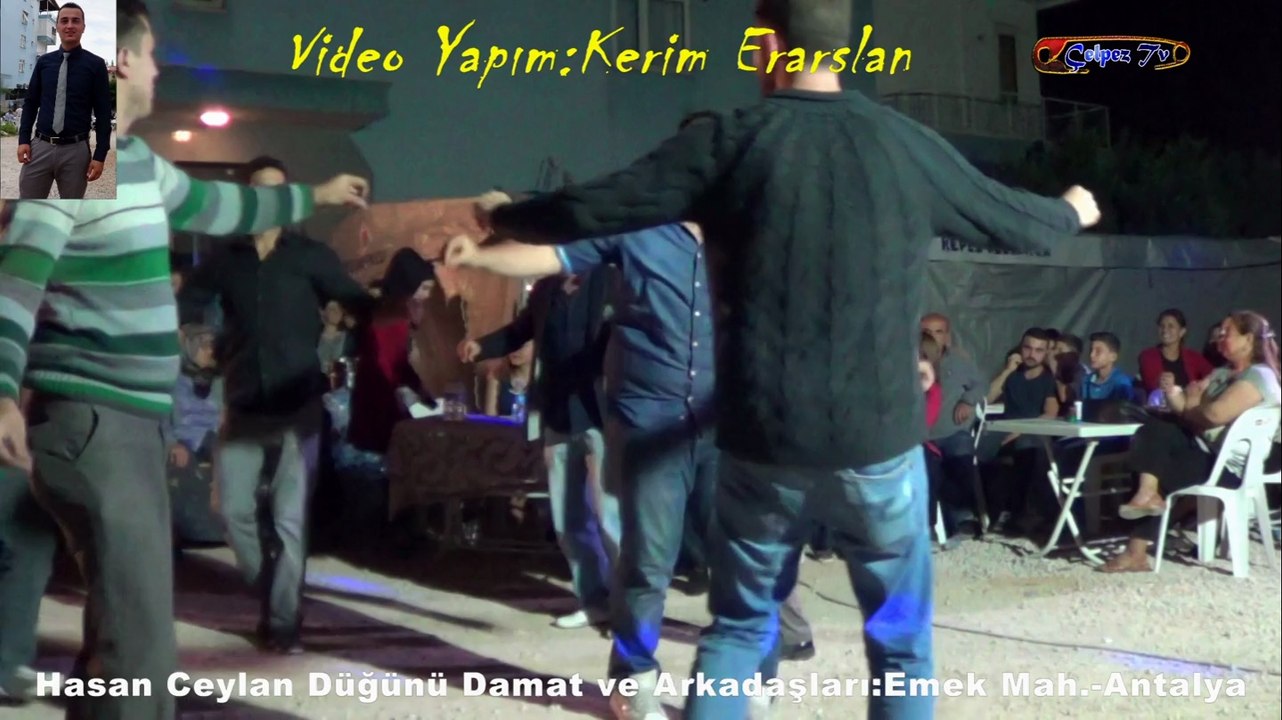 Hasan Ceylan Düğünü Damat ve Arkadaşları:Emek Mah.-Antalya