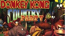 German Let's Play: Donkey Kong Country, Part 7, 