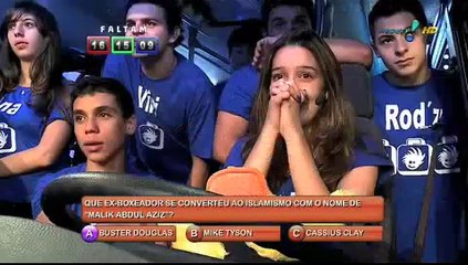 O Último Passageiro - Lectus x Jesus Maria José x São Paulo 29-05-2011