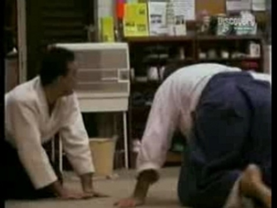 Discovery Channel - Aikido The Warrior