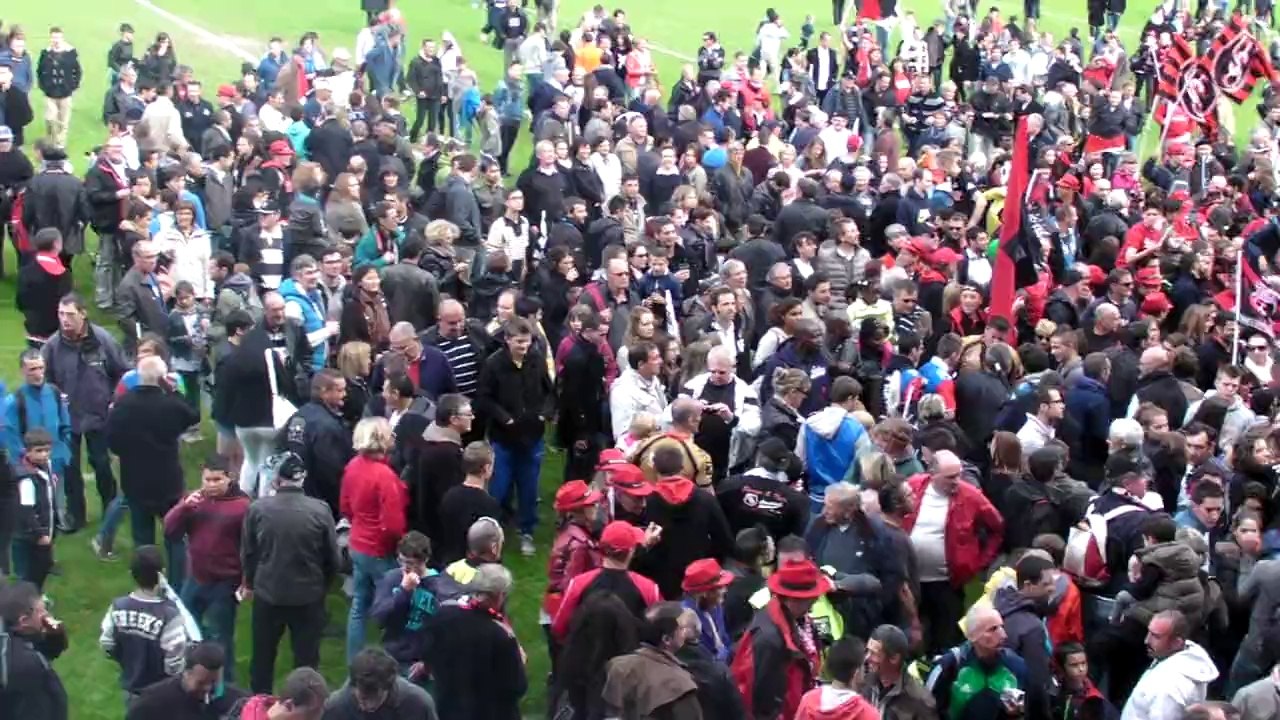 Rugby Top 14 - Ici, ici c'est Oyonnax... à Brive....