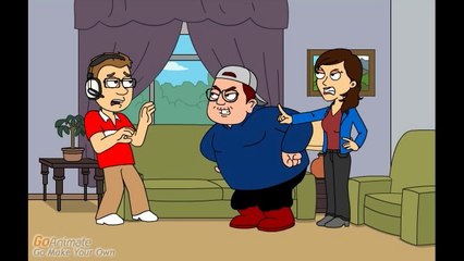 Dave Gets Grounded