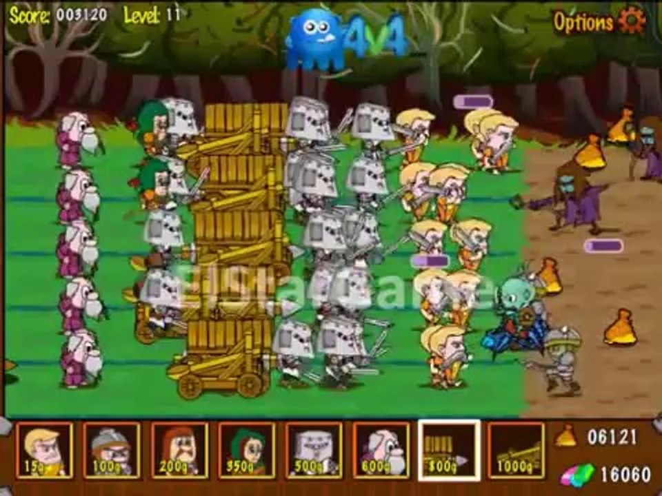 Hero Epic Level 11