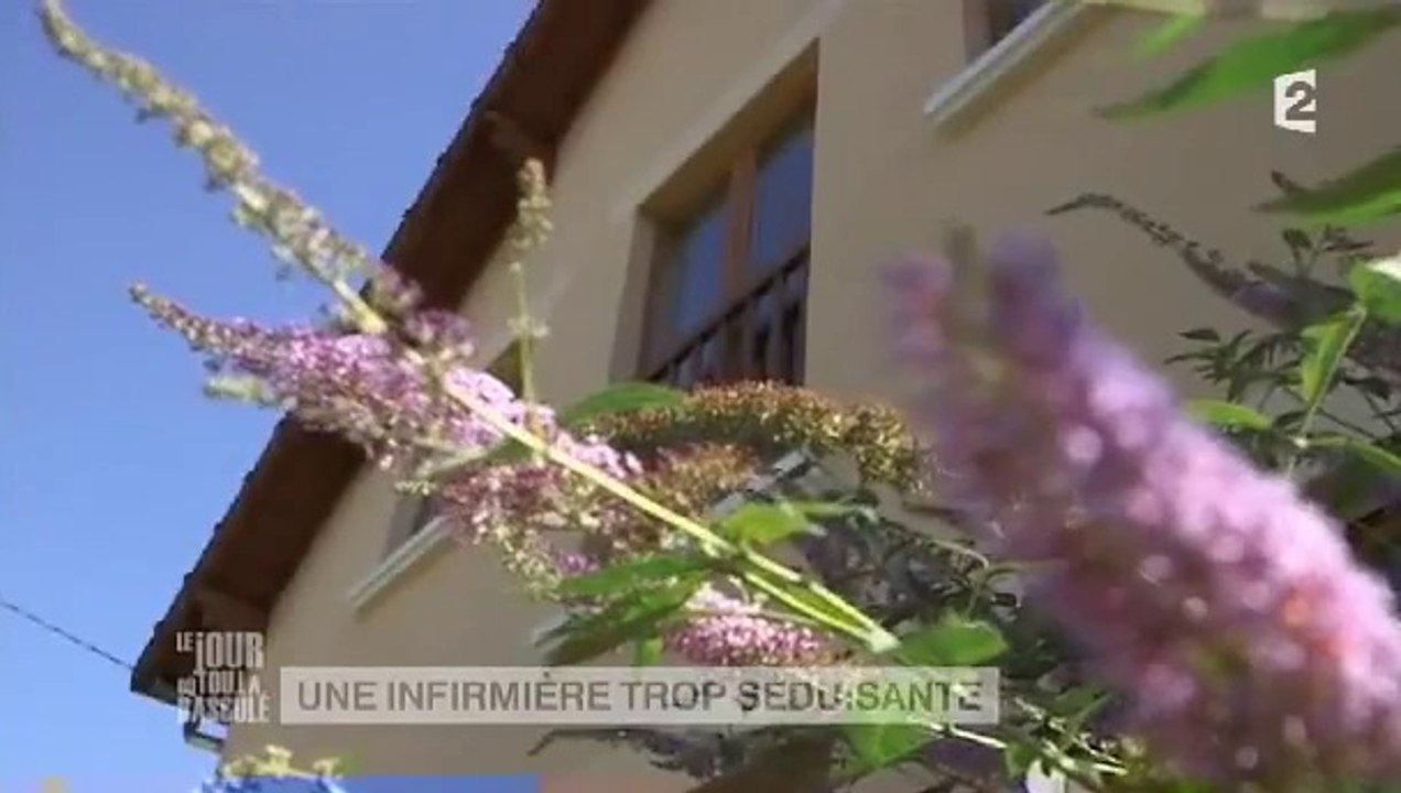 Le jour où tout a basculé - Une infirmière trop séduisante !