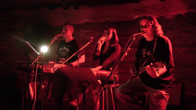 Comme toi / Laura - Guy Laurens, Vaiana & Pone (cover)