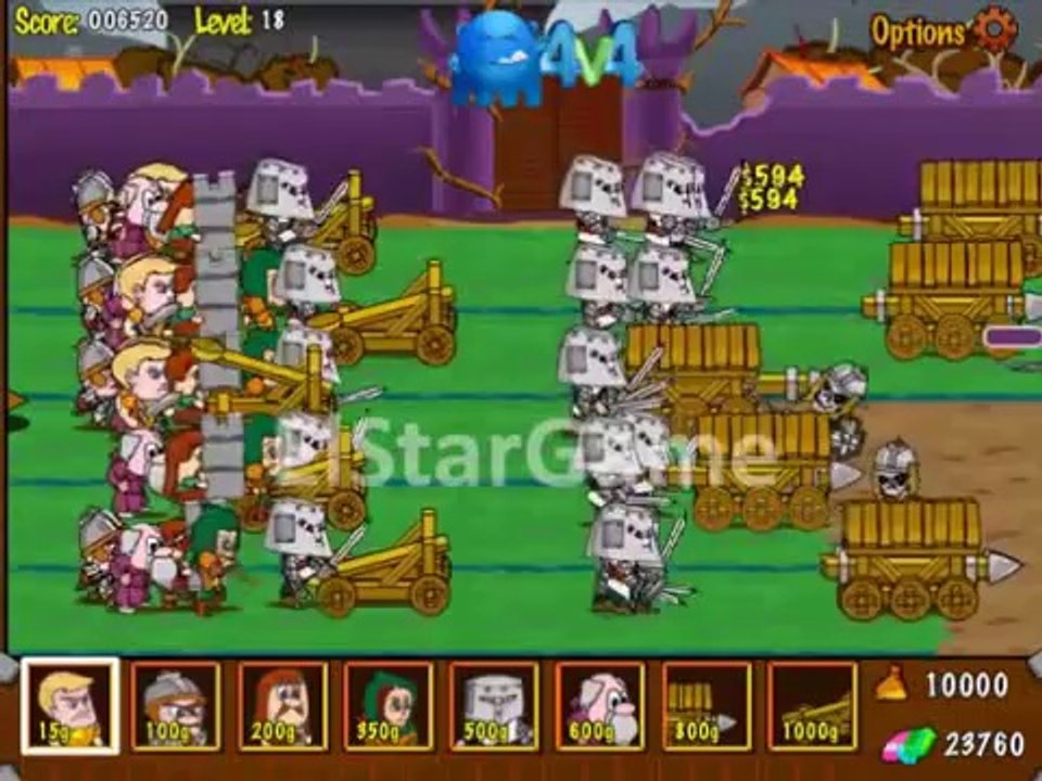 Hero Epic Level 18