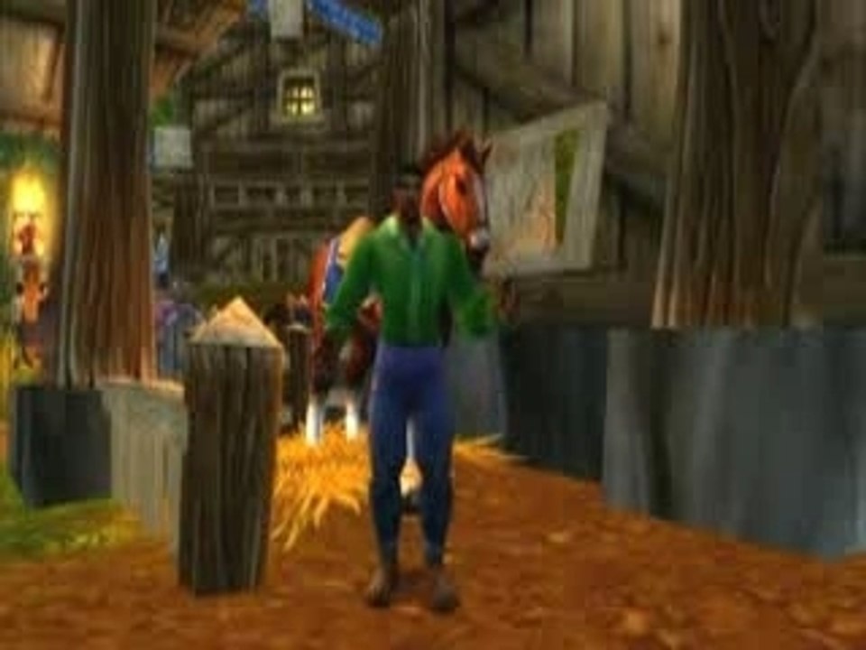 Kamini version "World of Warcraft"