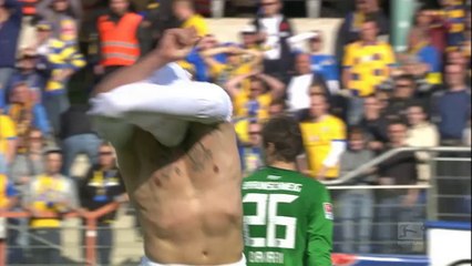 Bobadilla, pallonetto incredibile che vale 3 punti!