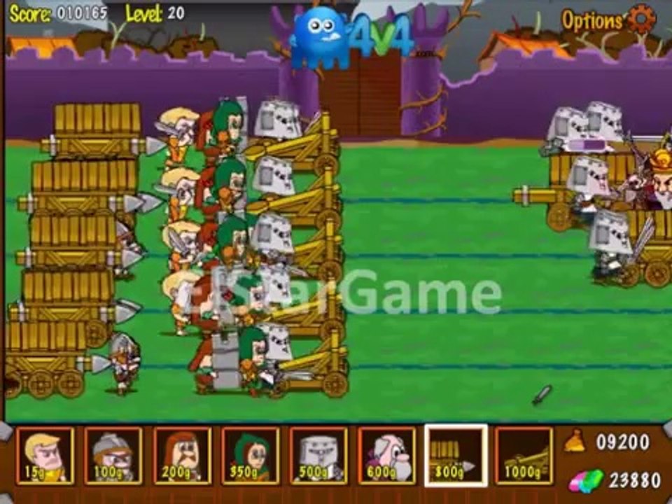 Hero Epic Level 20