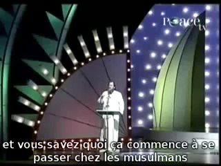 Islam La Malediction des sociétés de consommation Abdoul Raheem Green