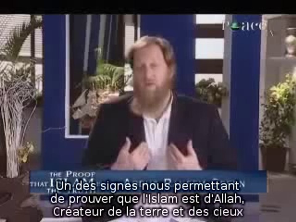 Islam Preuves que l'Islam est la vérité!! Abdul Raheem Green