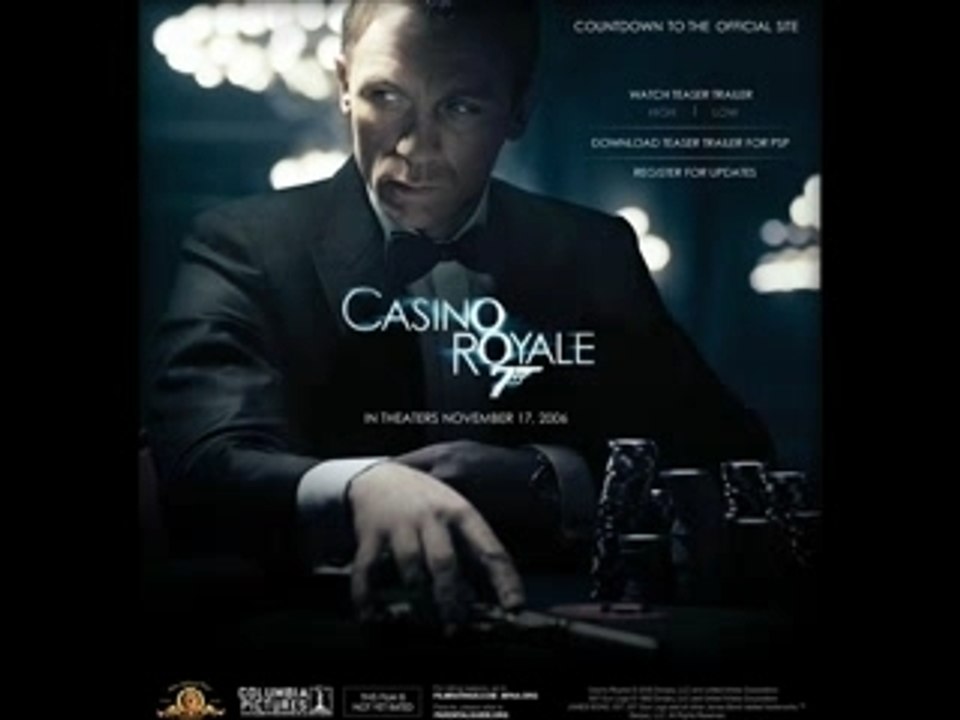 Casino Royale - 2nd New Intro