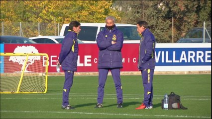 Sevilla - Villarreal, la previa