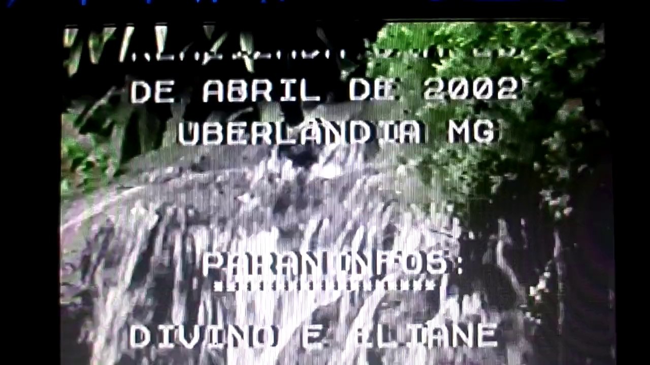 abertura vhs
