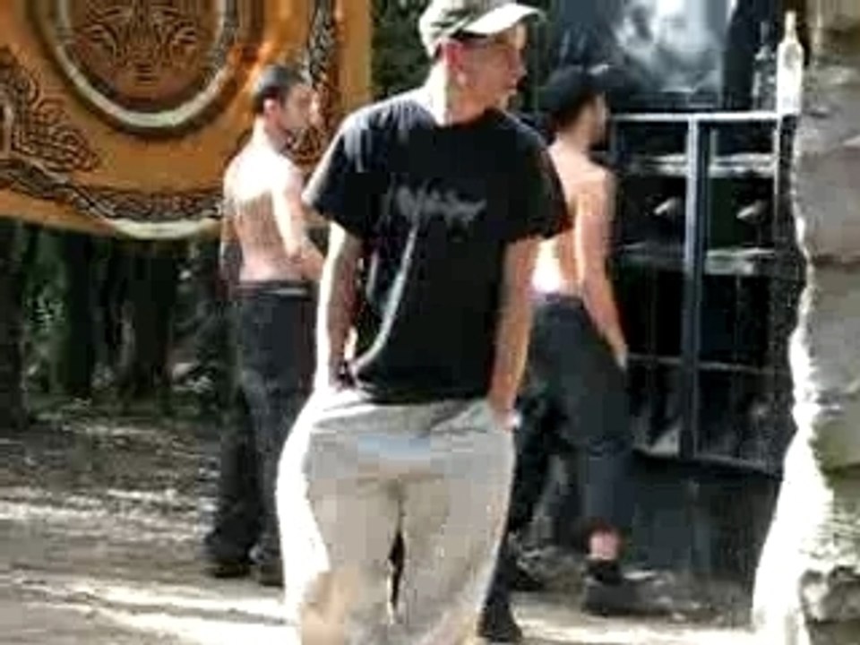 Teuf vers bagnols sur ceze 092