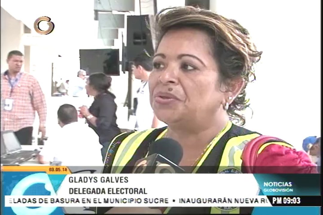 Panamá lista para elecciones presidenciales este domingo