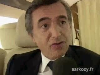 Douste-Blazy soutien Sarkozy