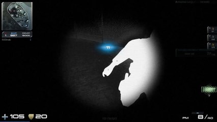 contract wars Knife match