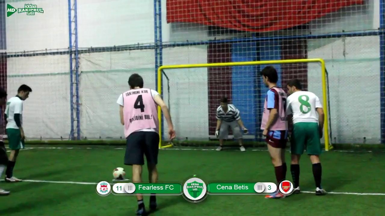 FEARLESS FC & CENA BETİSS