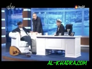 Algerie ( kader secteur show,ramdane 2012,jour 29)