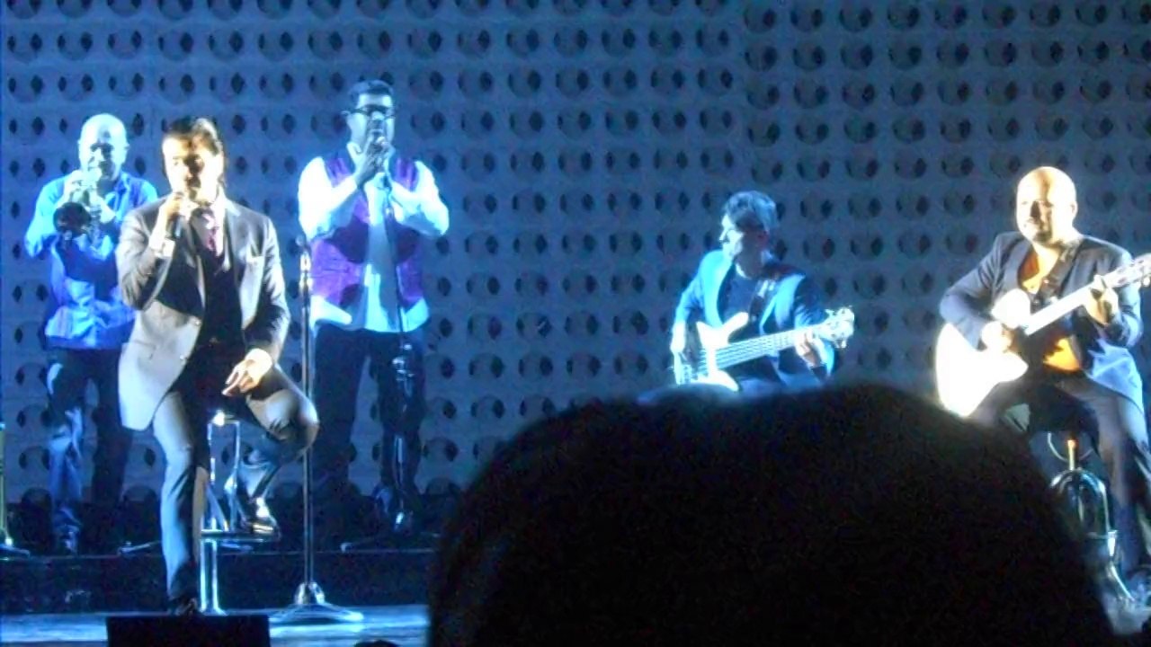 Alejandro Fernandez-Si tu supieras-DSCN3508