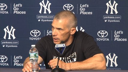MLB: Girardi hails Yankees response