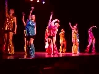 Magnolias forever Cabaret 2007