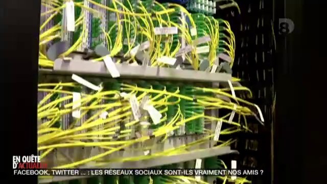 Facebook, Twitter les réseaux sociaux sont-ils vraiment nos amis (1-2)