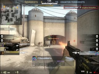 M4A4 Ace By FYNatioN