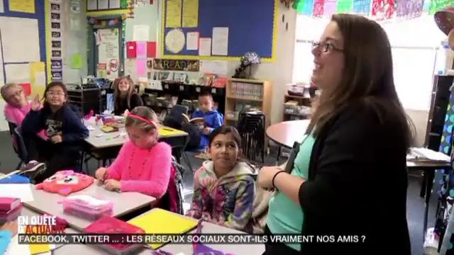 Facebook, Twitter les réseaux sociaux sont-ils vraiment nos amis (2-2)