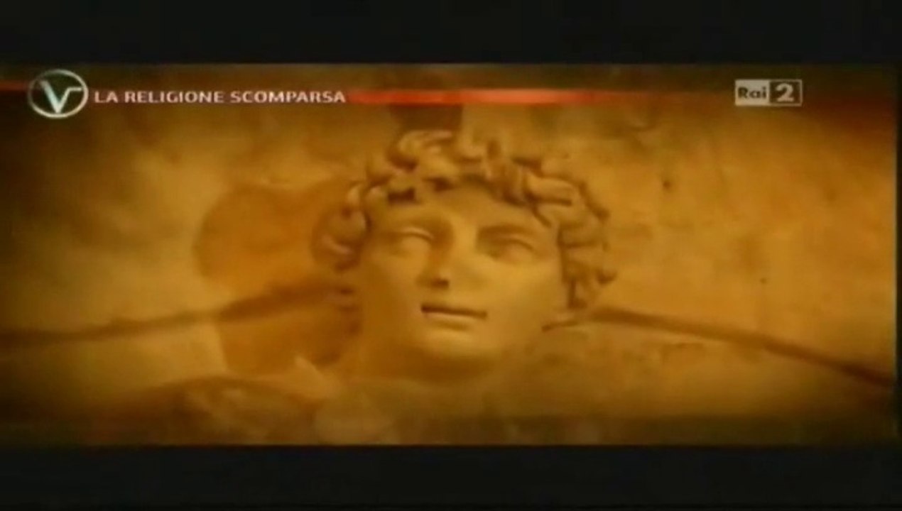 Cristianismo Mitraico, “La Religione Scomparsa” (Voyager - Rai)