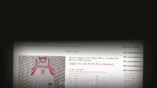 18$ NBA Houston Rockets Dwight Howard authentic Jersey Wholesale #12 White Jersey