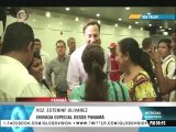 Juan Carlos Varela virtual ganador en comicios presidenciales panameños