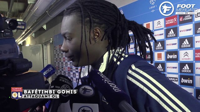 Gomis : L'OM ? Pas d'actualité