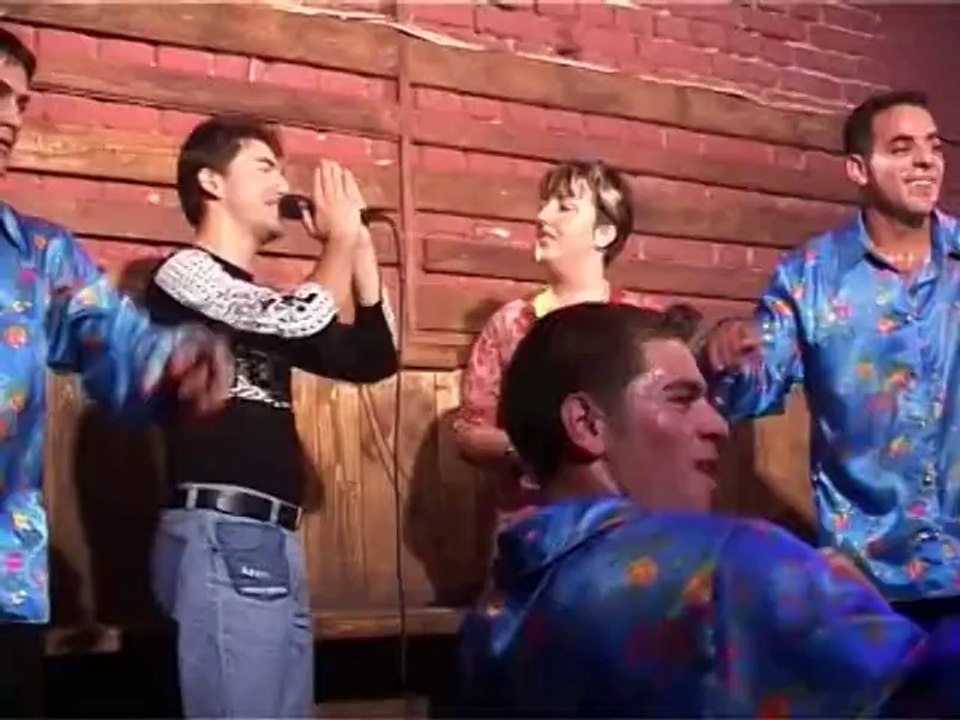 CORINA BOCSA SI NICUSOR GUTA - DOAMNE LA TINE MA ROG