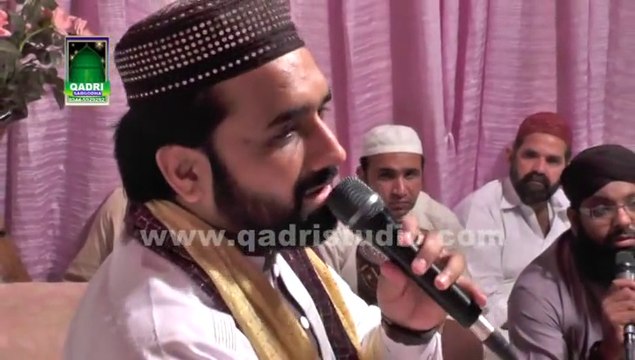 Even Ralde ne loki tere Nal Sohneya Punjabi Naat by Qari Shahid Mehmood Qadri at Mehfil e naat Salgirah Ahmad Mujtaba 2014 sargodha