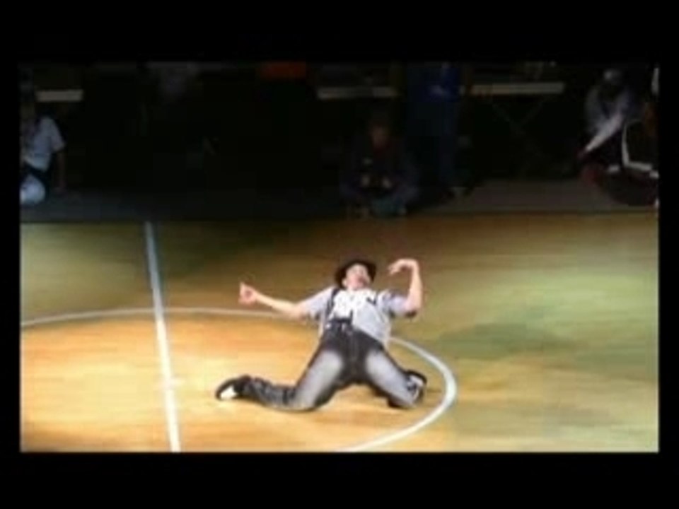 Salah - Un danseur d'exception...