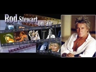 Rod Stewart ... The Legend